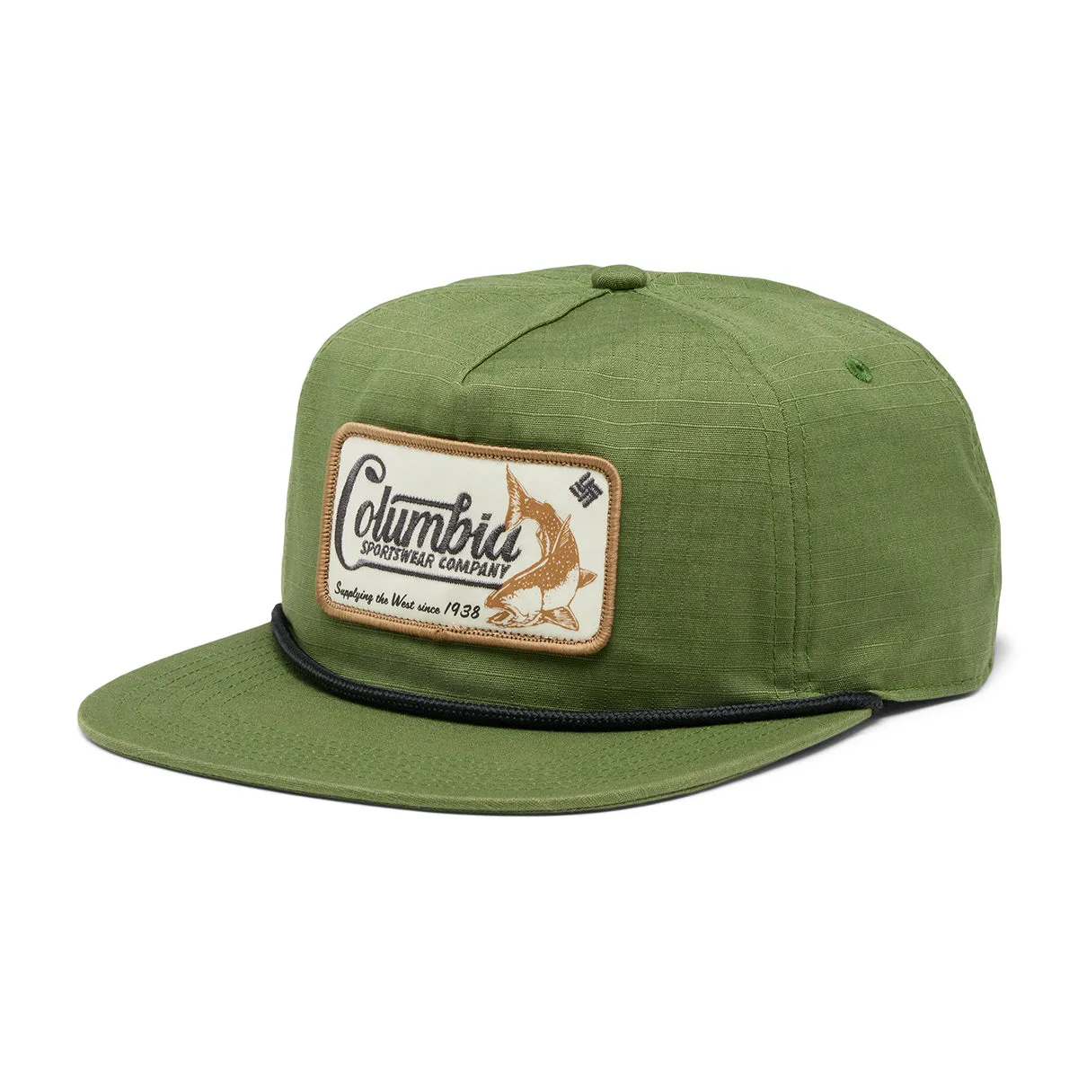 Ratchet Strap Snap Back Cap - Canteen