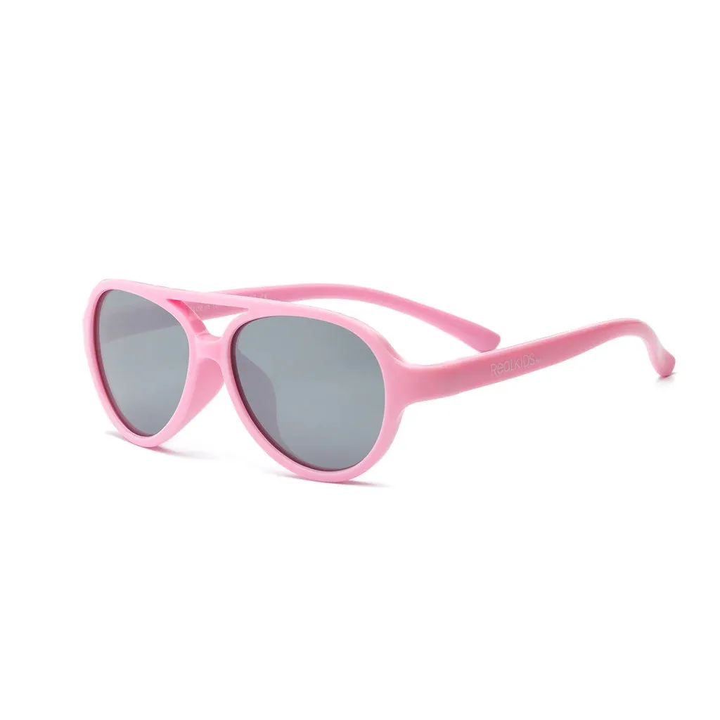 Real Shades Sky Sunglasses (Pink)