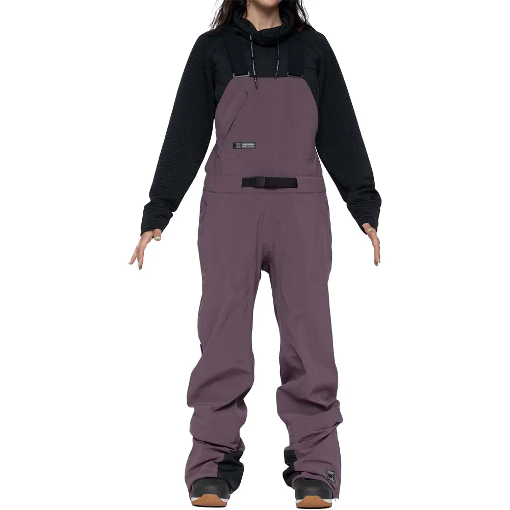 Sao Bib Snowboard Pants - Womens