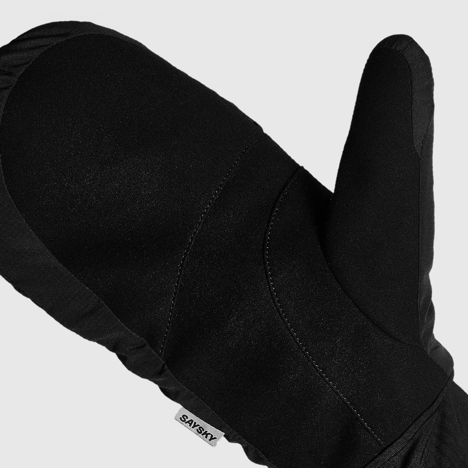 SAYSKY Blaze Mittens Black