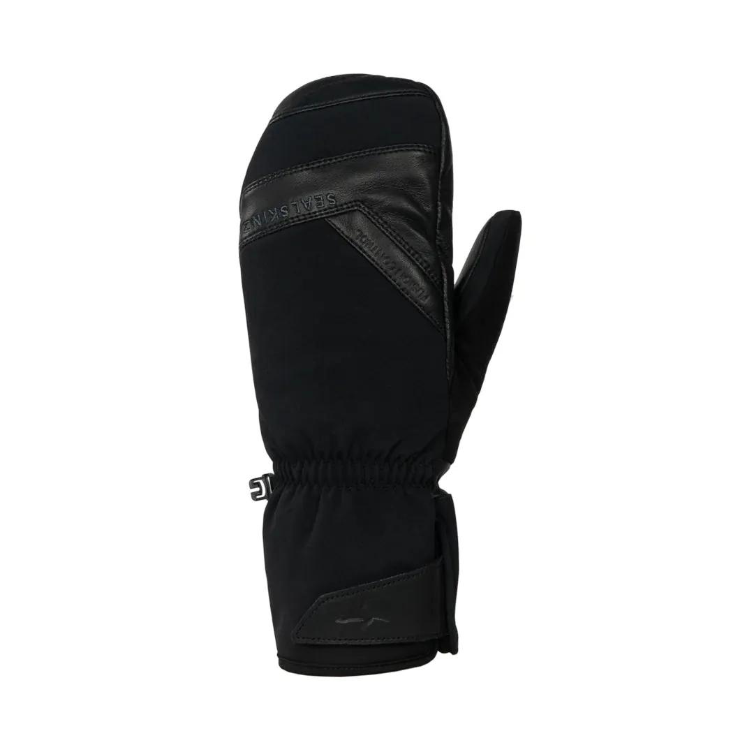 Sealskinz Swaffham Waterproof Extreme Cold Weather Insulated Mitten with Fusion Control