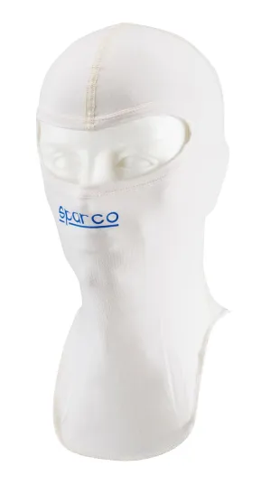 SPARCO Delta RW-6 Hood Open [Non-FIA] White