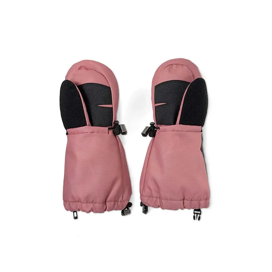 Stonz Dusty Rose Kids Mitts