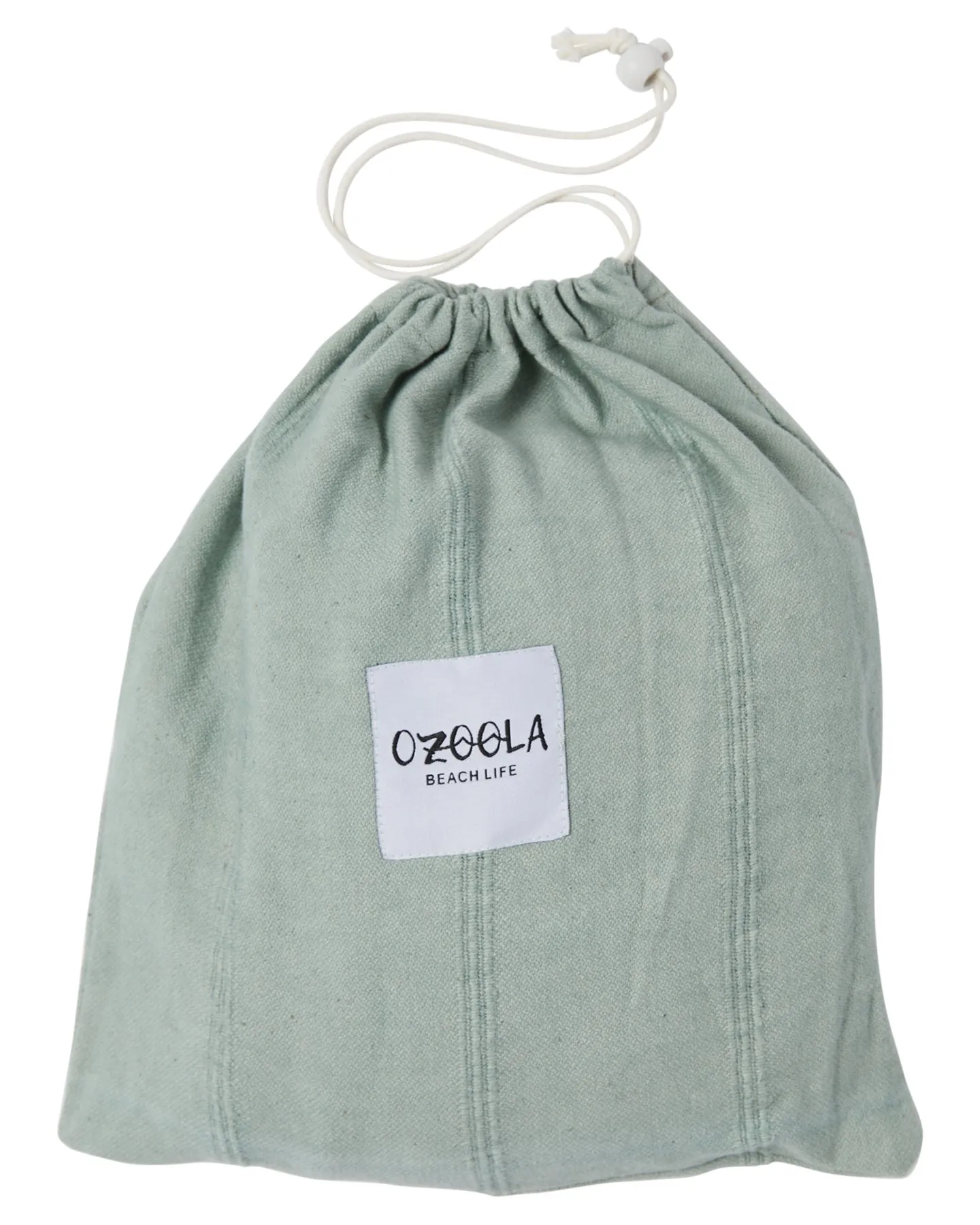 Surf Poncho/Hooded Towel - Green