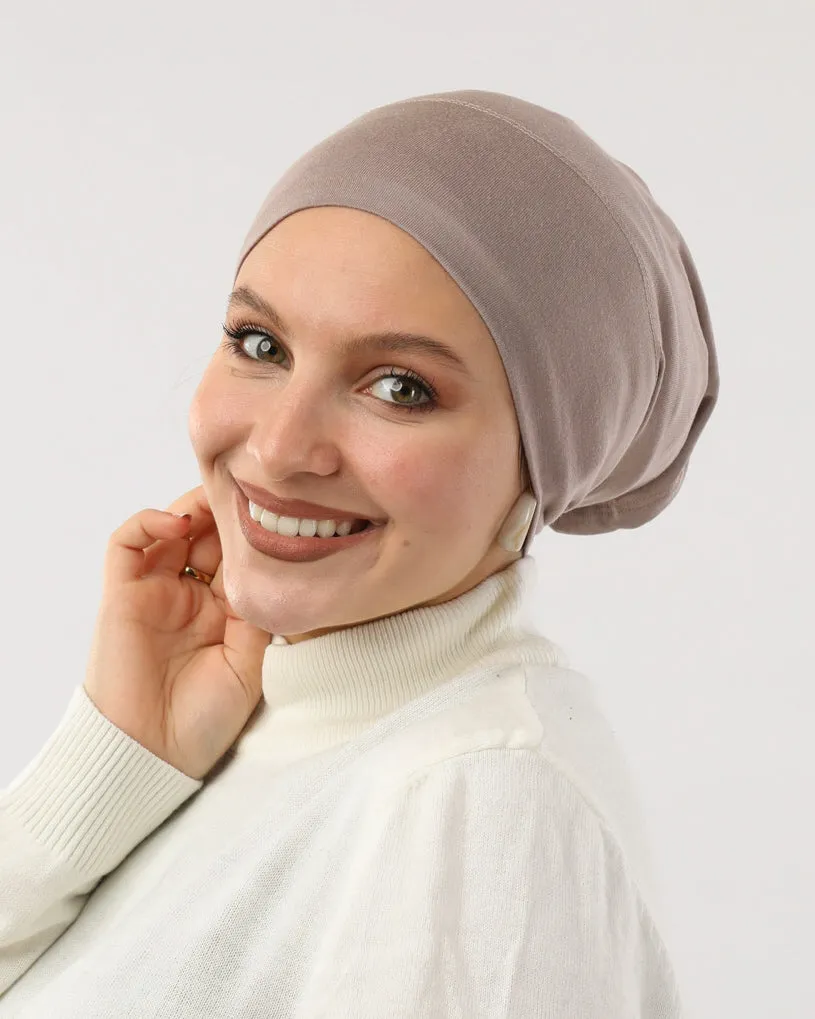 Syrian Bonnet- Open End