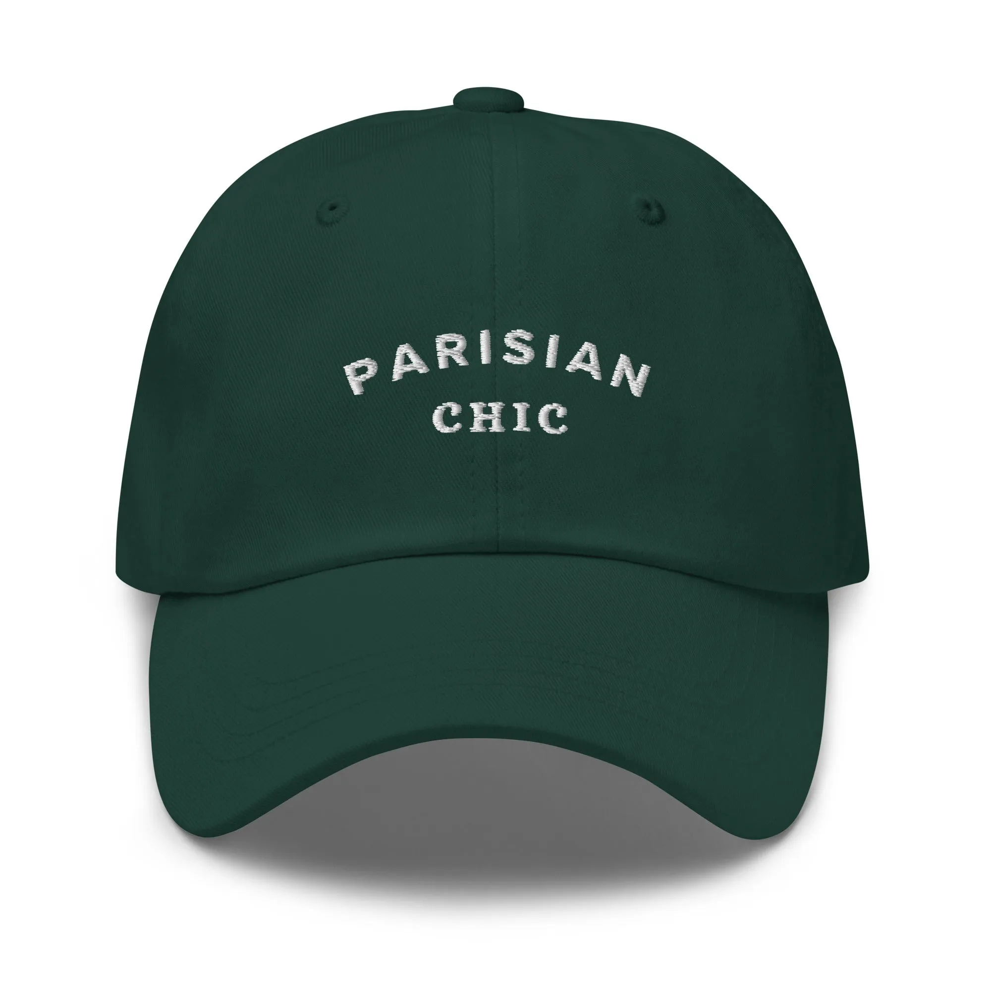 The Parisian Chic Dad hat