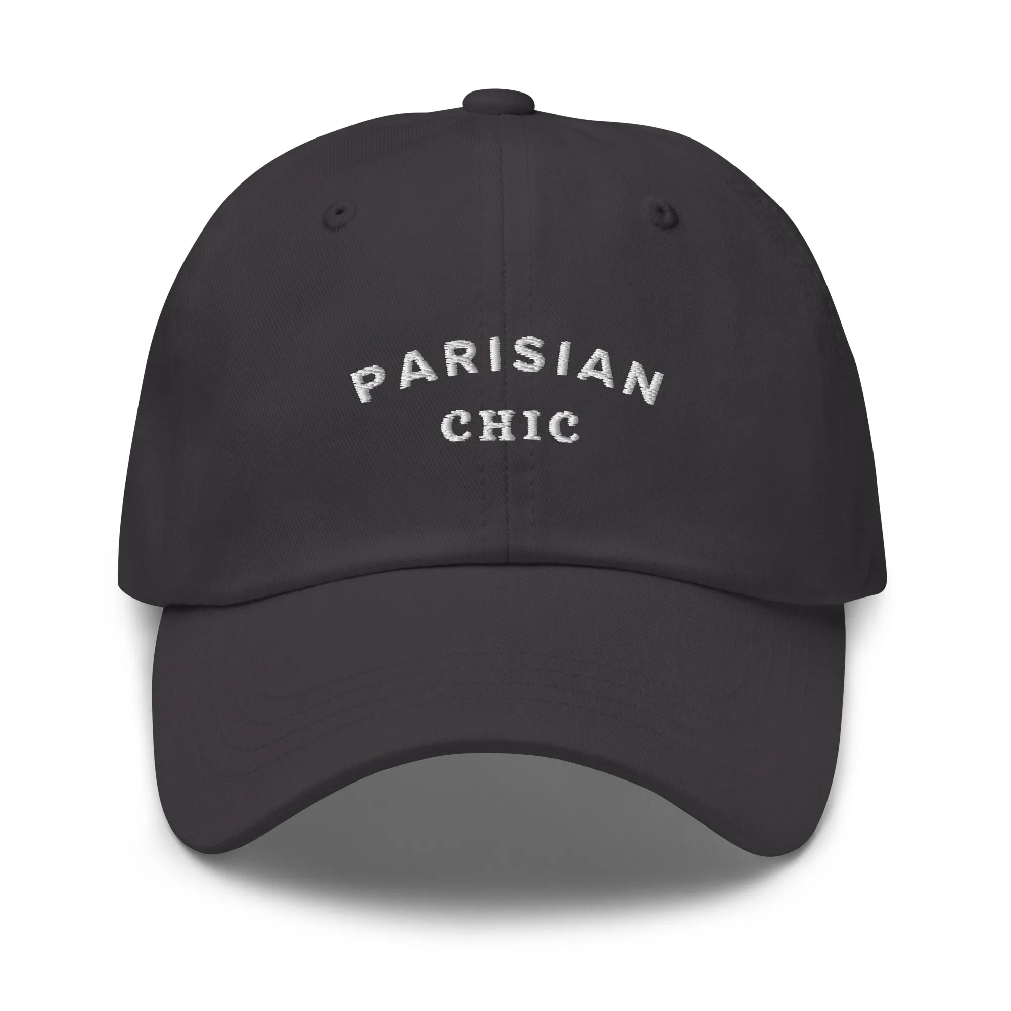 The Parisian Chic Dad hat