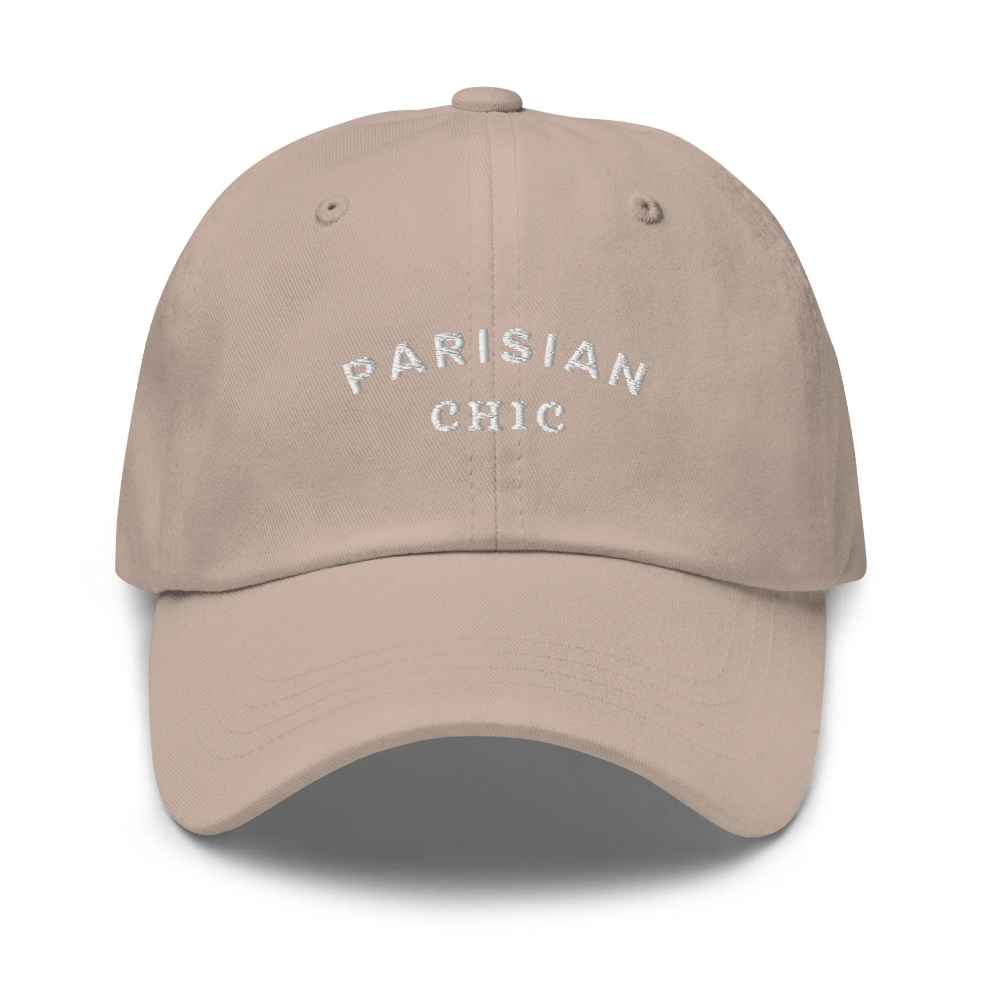 The Parisian Chic Dad hat