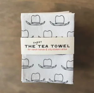 The Sweet Tea Towel - Hats