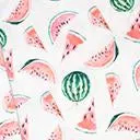 Unique Vintage Watermelon Print Hair Scarf