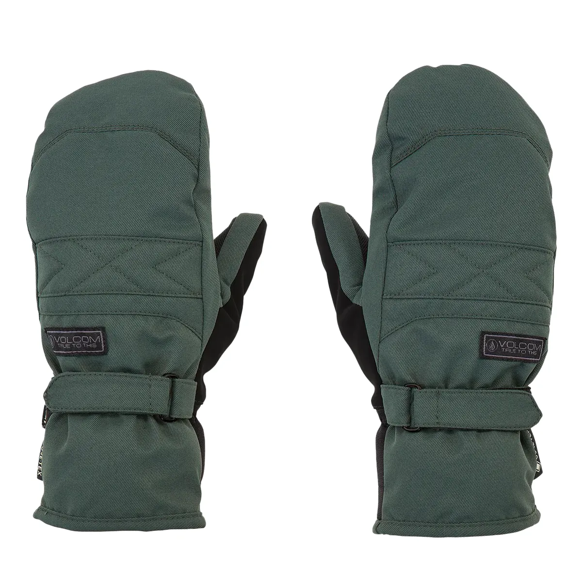 Volcom Womens Peep Gore-Tex Mitt - Eucalyptus