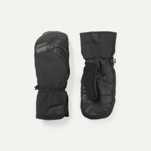 Waterproof Extreme cold weather Insulated finger-mitten with Fusion Control