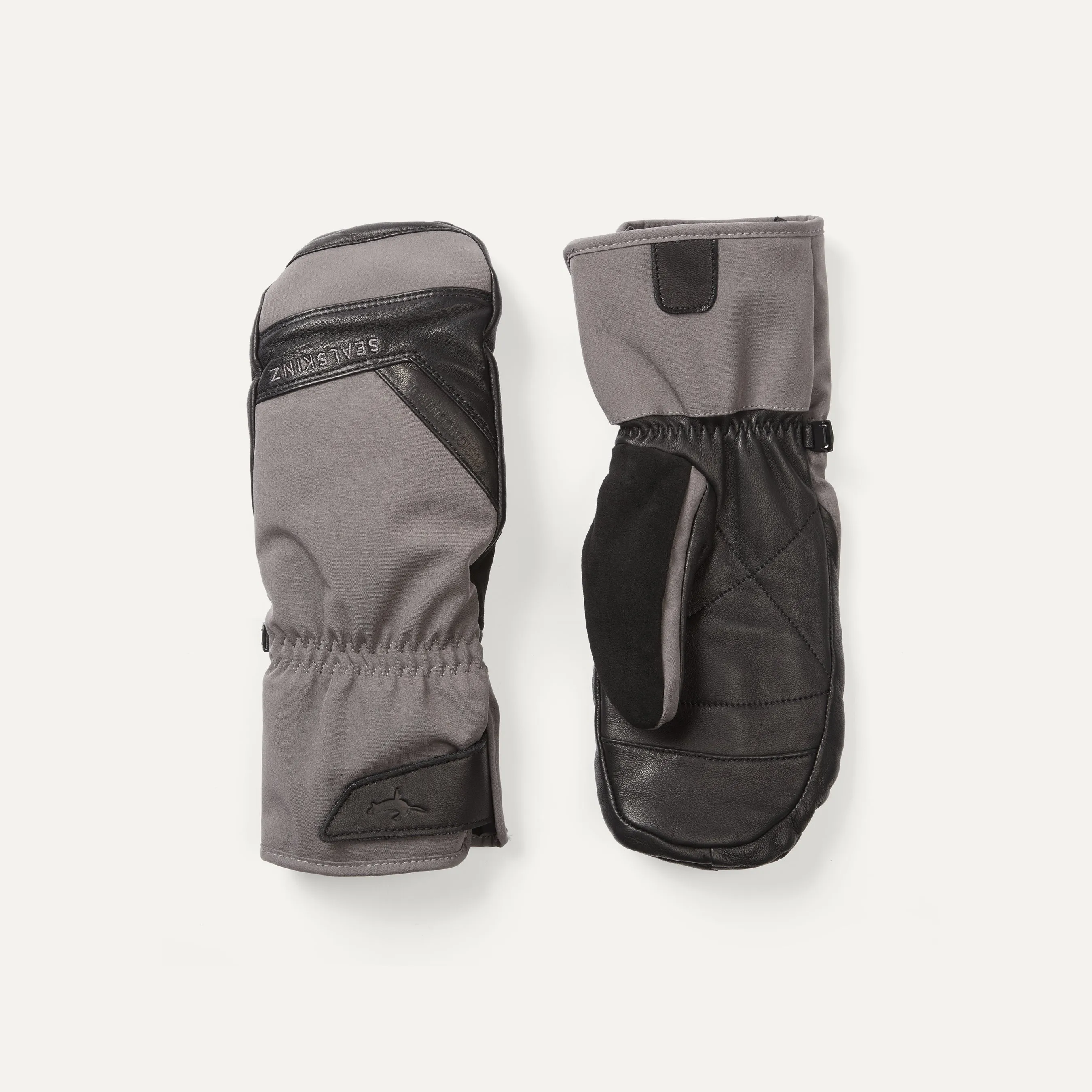 Waterproof Extreme cold weather Insulated finger-mitten with Fusion Control