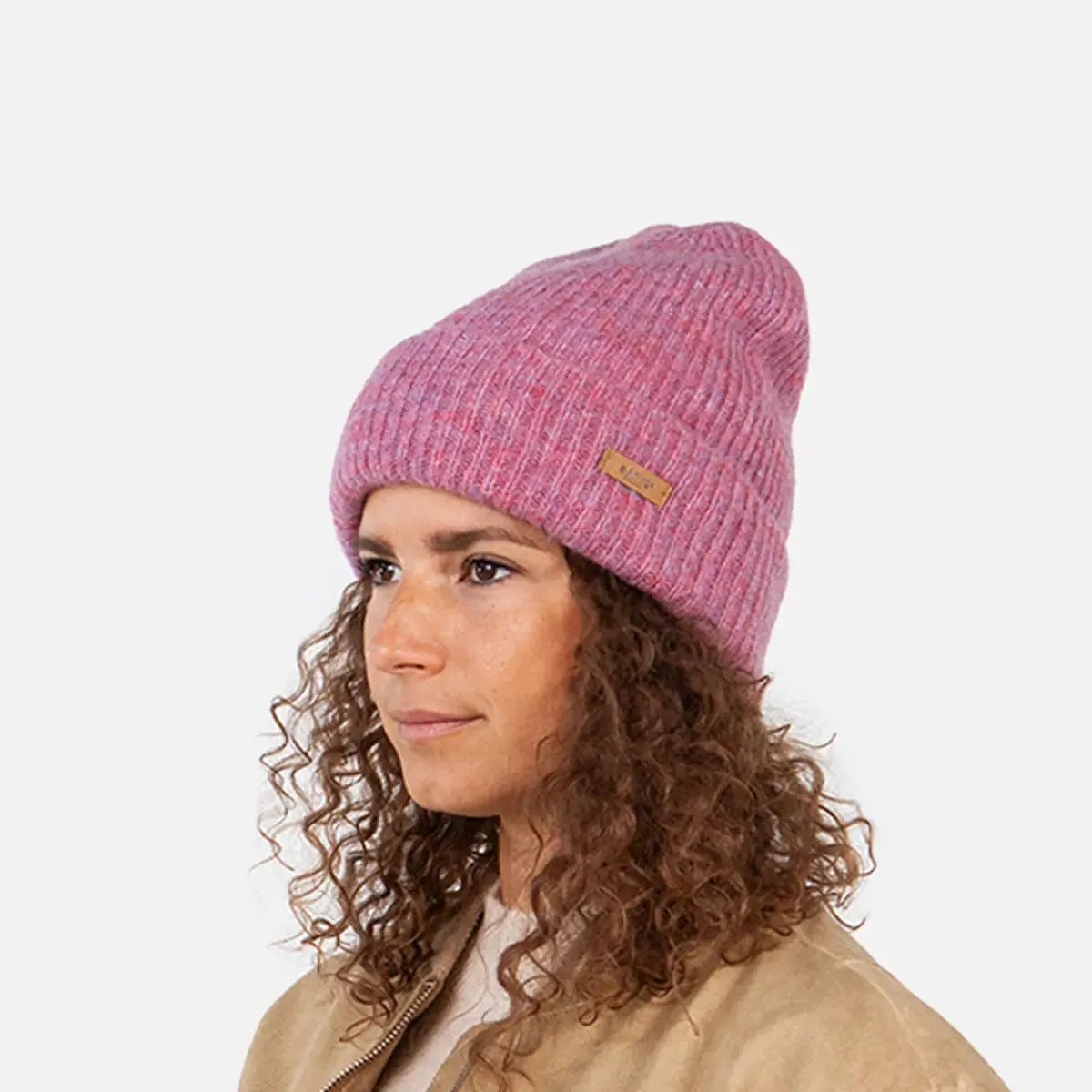 Witzia Beanie - Rose