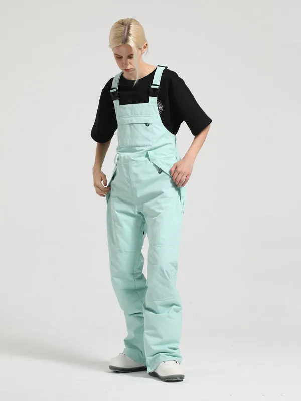 Women's Gsou Snow Reserve Snow Bibs Pants