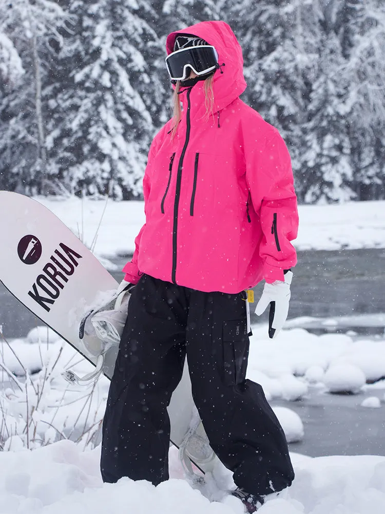 Women's Rabbit Snow ChillRider Thermal Mountain Pro Snow Suits