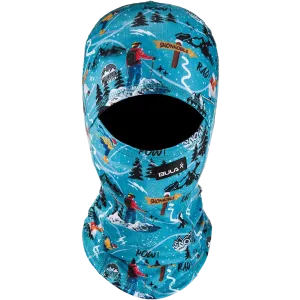 Youth Printed Balaclava